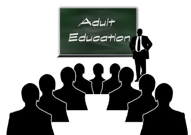 How adults learn