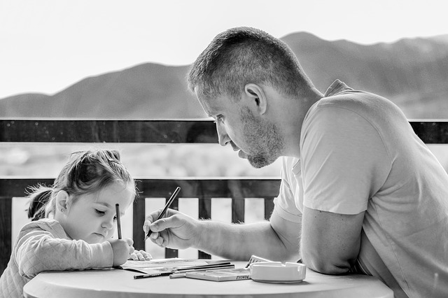Fathers as caregivers