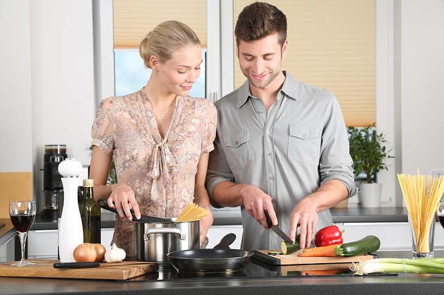 Cocine como un bloguero