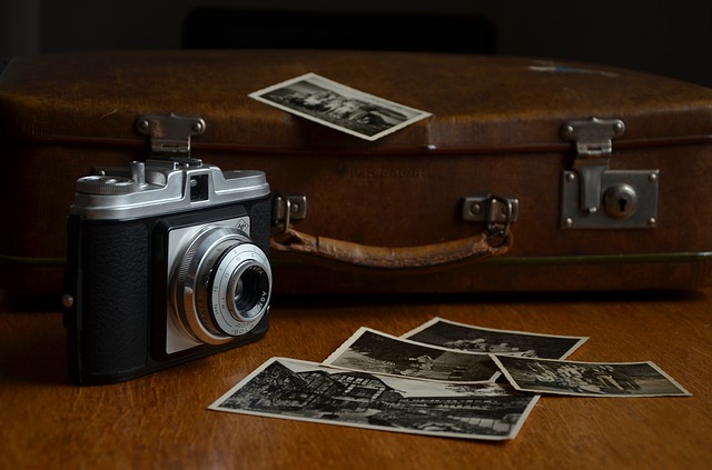 Photos as decoration