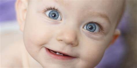 Children as newborns